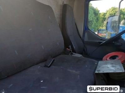 CAMINHÃO VOLVO VM 210 4X2R, 2011/2011, Placa FINAL 9 (SP),