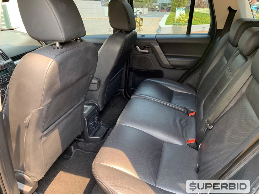 LAND ROVER FREELANDER 2 HSE I6 3.2, 2008/2009, PL FINAL: 2 (SP), . Loc.: São Paulo/SP.