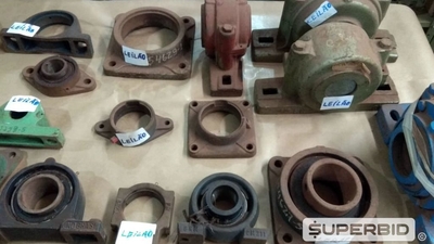 SUCATA DE MANCAL DIVERSOS