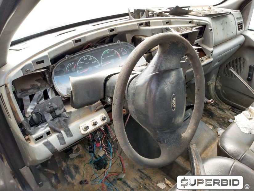 CAMINHÃO FORD F4000 4X4, 2009/2009, Placa FINAL 4 (SP), (Ref.: WE)