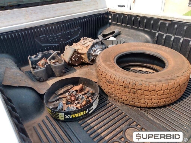 TOYOTA HILUX CD 4X4 2.5, 2007/2007, Placa FINAL 2 (SP), (Ref.: TAV)