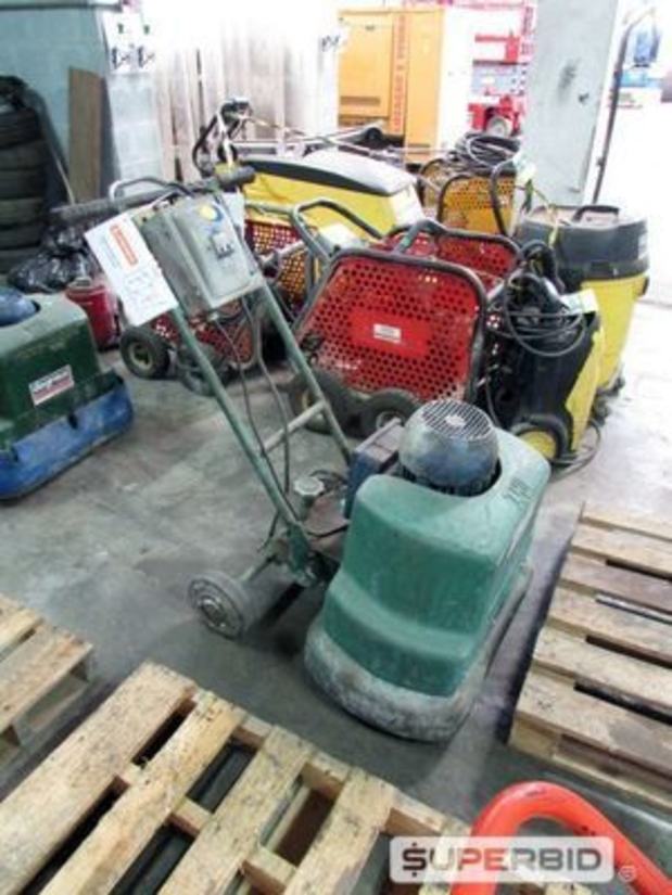 LIXADEIRA DE PISO ELÉTRICA JAHU (Ref.: FDH)