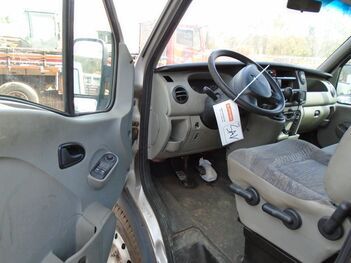 RENAULT MASTER BUS16 DCI 2.5, 2011/2011, Placa FINAL 7, (Ref.: SAV)