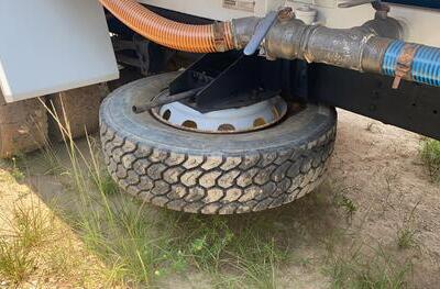 CAMINHÃO TANQUE VOLKSWAGEN 15.180 EURO3 WORKER, 2009/2009, Placa FINAL 3 (RJ), (Ref.: IBC)