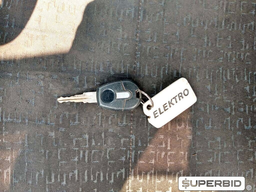 FIAT PALIO FIRE 1.0, 2008/2008, Placa FINAL 2 (SP), (Ref.: TCB)