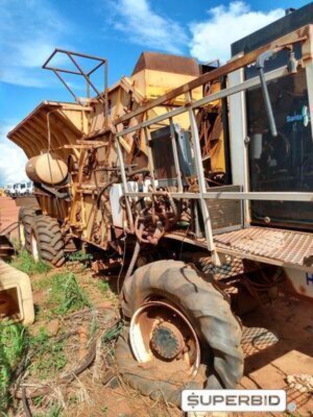 SUCATA DE PLANTADEIRA DE CANA TROPICANA SMI 10.000 6x6, ANO: 2008, SÉRIE: HY6X60022 (Ref: 70)