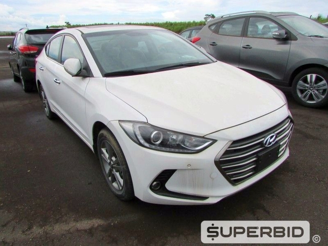 HYUNDAI ELANTRA 2.0 AUT, 2015/2016, PL.: SEM EMPLACAMENTO (Ref.: WGS/REM)