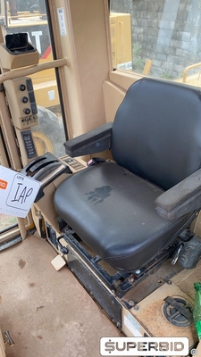 MOTONIVELADORA CATERPILLAR 140 H, ANO: 2008, SÉRIE: CAT0140HC5HM03854 (Ref: IAP)