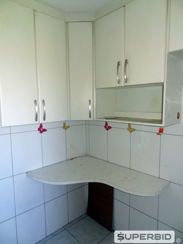 São Bernardo do Campo/SP - Santa Terezinha - Cond. Parque Residencial Tiradentes - Apto 50,20m² + 1 Vagas - Desocupado! (917224)