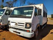 CAMINHÃO CABINADO VOLKSWAGEN 8.150 E DELIVERY PLUS, 2011/2012, Placa FINAL 4 (MG), (Ref.: SV)