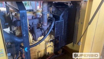 GRUPO GERADOR OLYMPIAN, POT.: 68/75 KVA (Ref.: IS)