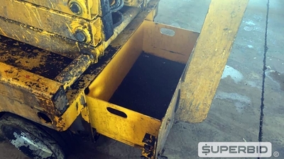 PLATAFORMA ELEVATÓRIA HAULOTTE COMPACT 12 12M, SÉRIE: CE800938 (Ref: IQ)