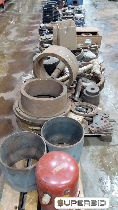 MATERIAIS INDUSTRIAIS DIVERSOS