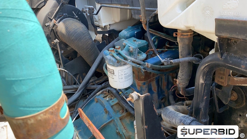 CAMINHÃO TANQUE VOLKSWAGEN 15.180 EURO3 WORKER, 2009/2009, Placa FINAL 2 (RJ), (Ref.: IAX)