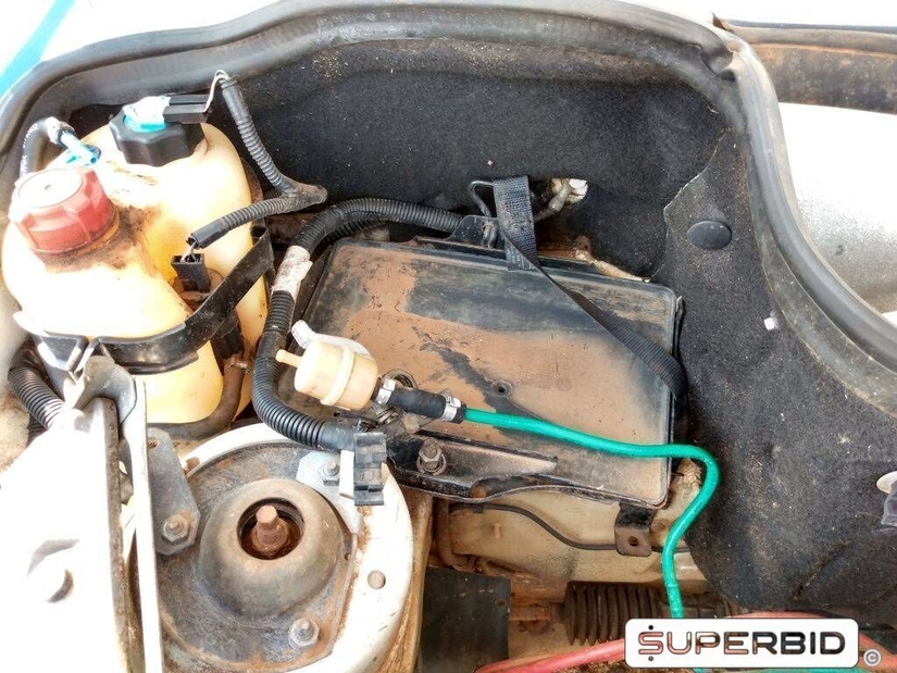 FIAT UNO MILLE WAY ECONOMY 1.0, 2010/2011, Placa FINAL 7 (SP), (Ref.: TCD)