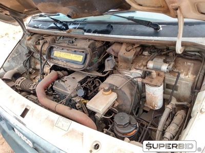 IVECO DAILY 5013 VAN, 2006/2007, Placa FINAL 9 (SP), (Ref.: TK)