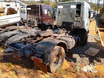 CAVALO MECÂNICO FORD CARGO 1932 CNLT, 2011/2012, Placa FINAL 2 (MG), (Ref.: SAI)