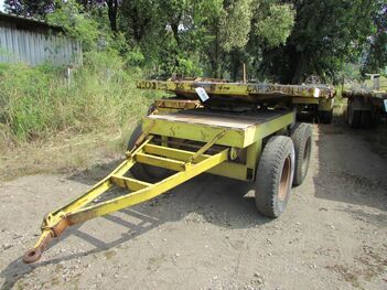 SEMIRREBOQUE CARGA SECA COM DOLLY (NÃO EMPLACADO) , , PL.: , CH.: (Ref.: WMCW_UM02)