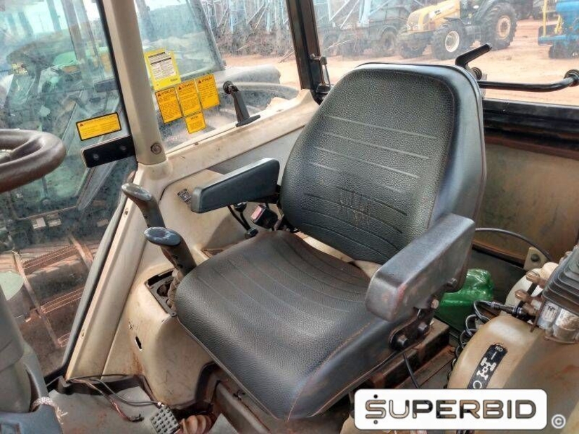 TRATOR DE PNEUS VALTRA BH 180 4X4, ANO: 2014, SÉRIE: AVTT2010HEM012073 (Ref: 1473)