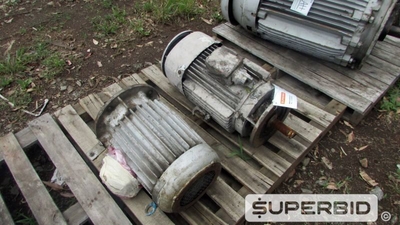 SUCATA DE MOTORES ELÉTRICOS (20 PÇ) (Ref.: AAH)