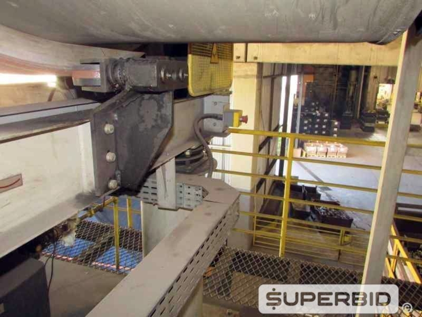 SECADOR DE CAVACO ALBRECHT BRUTUS Ø1,5x4,8, ANO 2009, SÉRIE.: 3450 (Ref.: 12290)