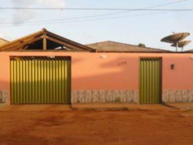 Casa, Residencial, JARDIM INDEPENDENTE I, 3 dormitório(s), 1 vaga(s) de garagem