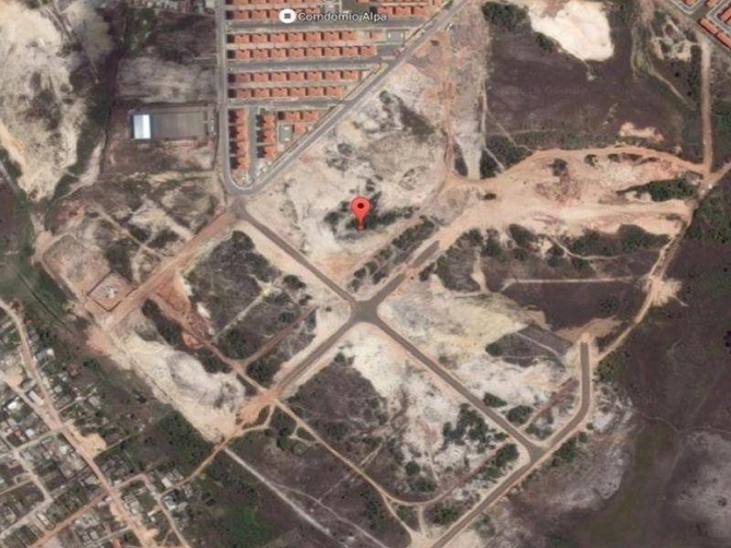 Lote, Residencial, ESPAÇO ALPHA