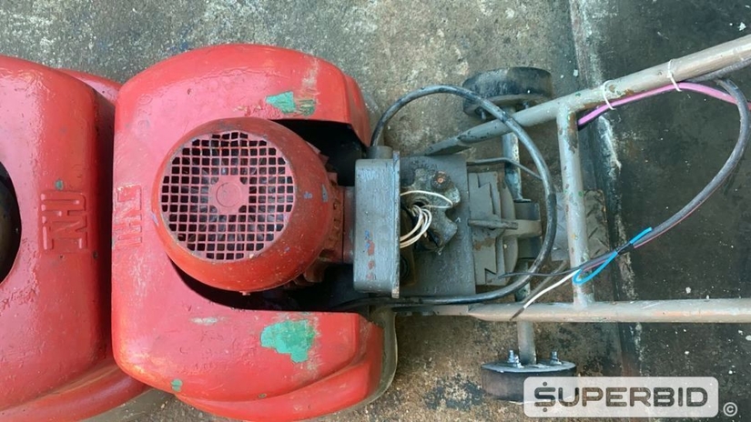 2 POLIDORAS PARA TACO PL30 REMAL E 2 LIXADEIRAS DE PISO INDUSTRIAL JAHU JM2D MONOFA (Ref.: IF)