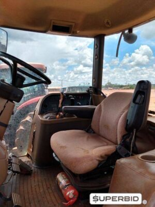 TRATOR DE PNEUS JOHN DEERE 7195J 4X4, ANO: 2013, SÉRIE: 1BM7195JADH000623 (Ref: 1240)