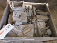 PEÇAS E COMPONENTES DE APLICAÇÃO EM SISTEMA DE JATEAMENTO DE GRANALHA. (Ref.: WMZ_UM02)