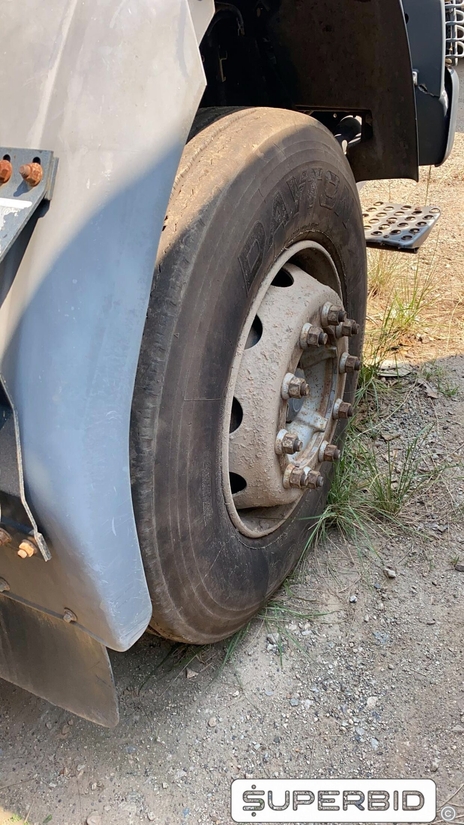 CAMINHÃO BASCULANTE  VOLVO VM 330 6X4R, 2012/2012, Placa FINAL 7 (RJ),  (Ref.: IBQ)