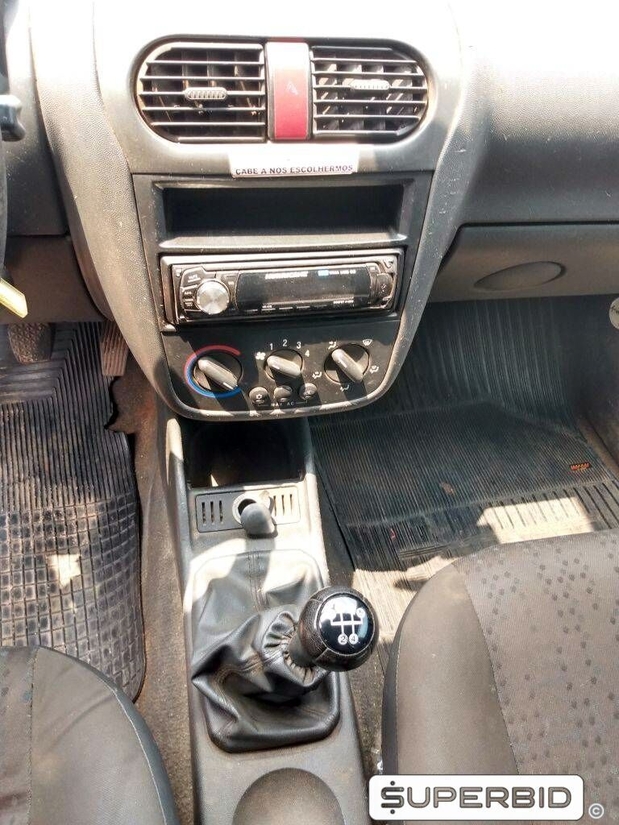 CHEVROLET MONTANA CONQUEST 1.4, 2009/2009, Placa FINAL 7 (SP), (Ref.: TCA)