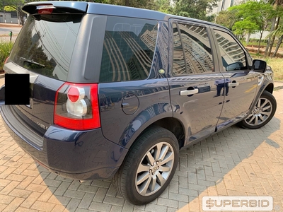 LAND ROVER FREELANDER 2 HSE I6 3.2, 2008/2009, PL FINAL: 2 (SP), . Loc.: São Paulo/SP.
