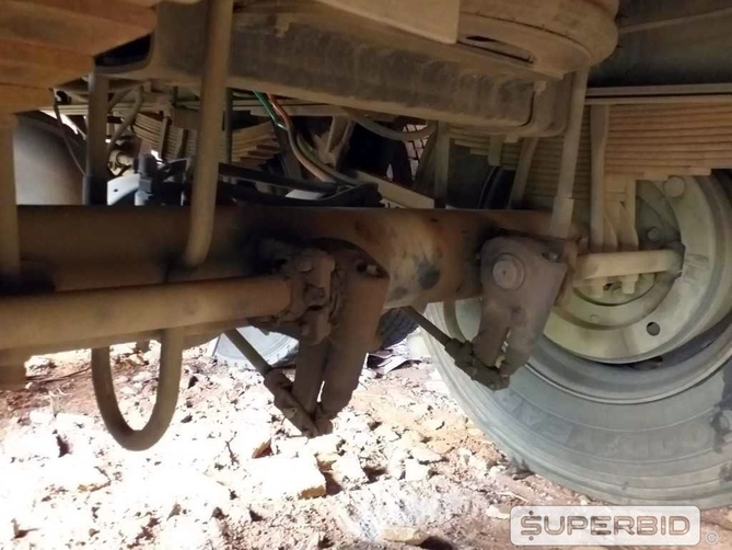 CAMINHÃO BAÚ VOLKSWAGEN 24.250 CNC 6X2 (BLINDADO), 2008/2009, Placa FINAL 6 (RS),