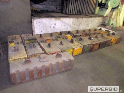 12 ELETROÍMÃS. (Ref.: WMDZ_UM02)