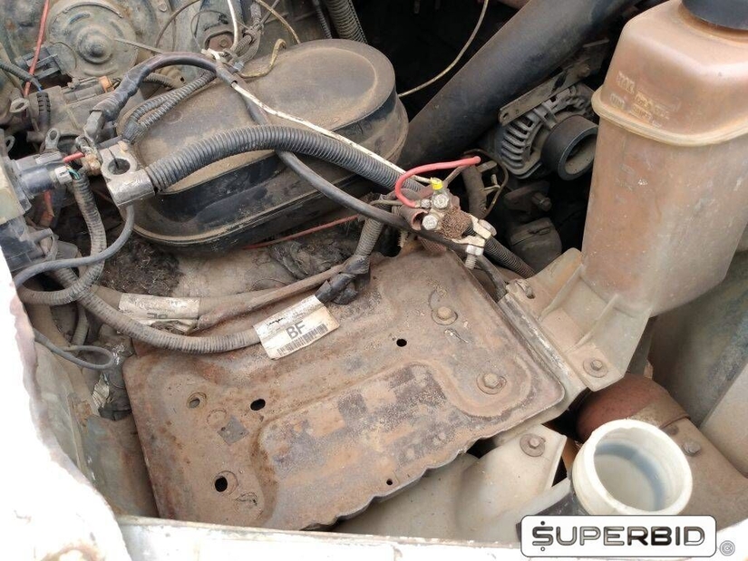 CAMINHÃO FORD F4000 4X4, 2010/2010, Placa FINAL 3 (SP), (Ref.: TH)