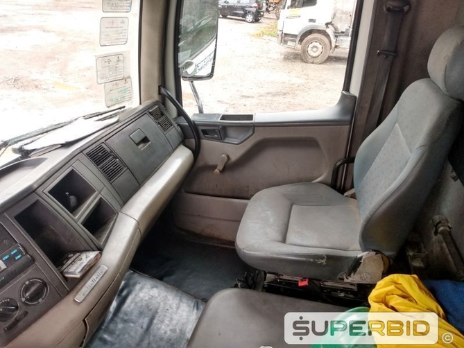 CAMINHÃO VOLKSWAGEN 24.250 CNC, 2009/2009, Placa FINAL 3 (SP), (Ref.: RBQ)
