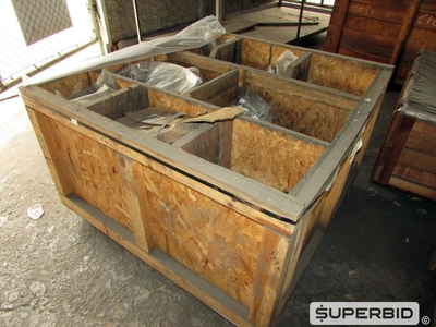 PORCAS, PARAFUSOS, CONTRAPINOS, ENGRENAGENS E OUTROS (APROX.: 16.444 PÇS).  (Ref.: WMFB_UM02)