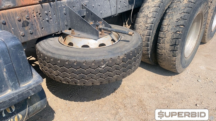 CAMINHÃO BASCULANTE VOLKSWAGEN 31.260 E, 2007/2008, Placa FINAL 2 (RJ), (Ref.: ICK)