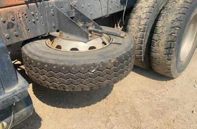 CAMINHÃO BASCULANTE VOLKSWAGEN 31.260 E, 2007/2008, Placa FINAL 2 (RJ), (Ref.: ICK)