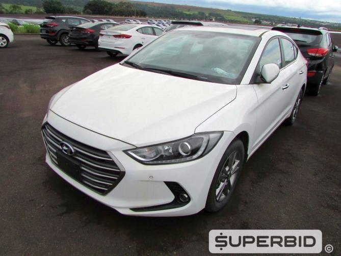 HYUNDAI ELANTRA 2.0 AUT, 2015/2016, PL.: SEM EMPLACAMENTO (Ref.: WGS/REM)