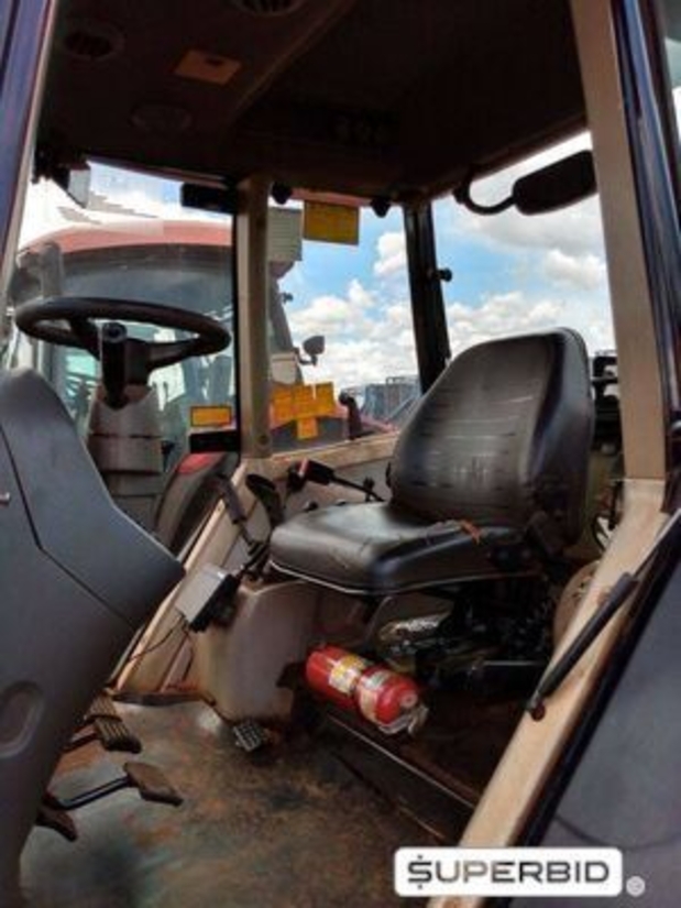 TRATOR DE PNEUS VALTRA BH 180 4X4, ANO: 2014, SÉRIE: H1803772301 (Ref: 1468)