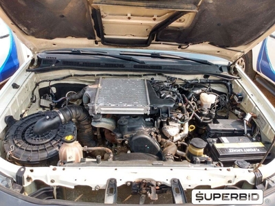 TOYOTA HILUX CS 4X4 CHASSI 3.0, 2013/2014, Placa FINAL 4 (SP), (Ref.: TAM)