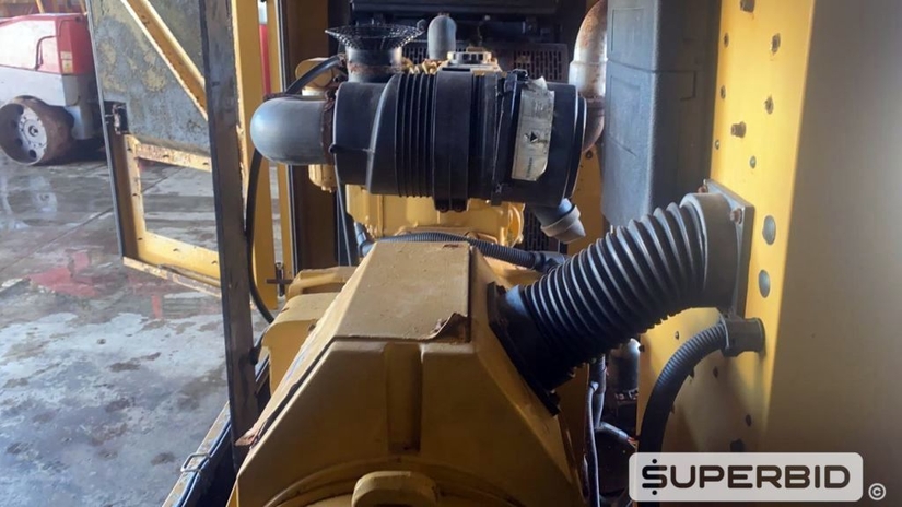 GRUPO GERADOR OLYMPIAN, POT.: 45/50 KVA (Ref.: IT)