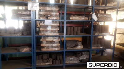 FILTROS DE MANGAS, LUVAS ISOLANTES EXOTÉRMICAS, TUBOS, E OUTROS. (Ref.: WMHE_UM11)