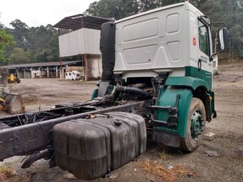 CAMINHÃO VOLKSWAGEN 24.250 CNC, 2009/2009, Placa FINAL 3 (SP), (Ref.: RBQ)