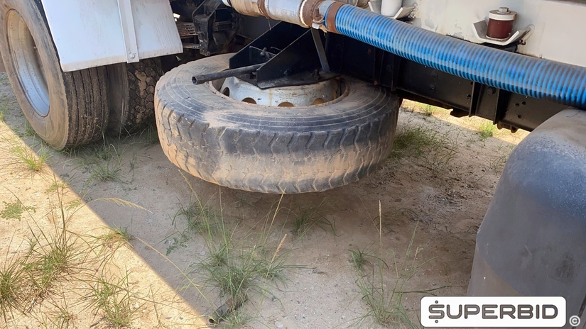 CAMINHÃO TANQUE VOLKSWAGEN 15.180 EURO3 WORKER, 2008/2008, Placa FINAL 2 (RJ), (Ref.: IBD)