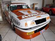 OPALA DE COMPETIÇÃO DA DÉCADA DE 90 STOCK CAR BRASIL EQUIPE AMICO NUMERO #7