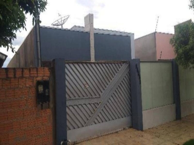 Casa, Residencial, PARQUE DAS AMERICAS