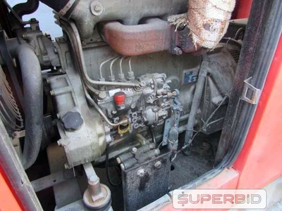 GRUPO GERADOR Á DIESEL STEMAC ST55 50 KVA, ANO: 2011, SÉRIE: 0055015711. (Ref.: JBE)